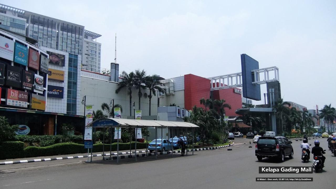 Apartemen Bassura By Travelibu